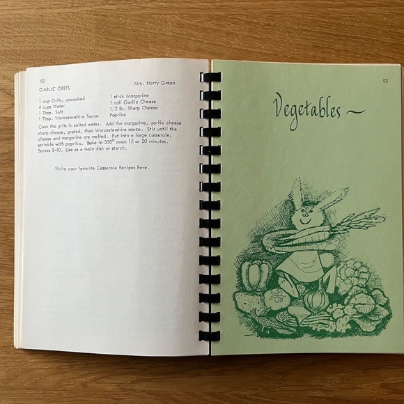 Lot of 2 Vintage Chattanooga Chew Chew Cookbooks Historic Chattanooga Tennessee - Picture 15 of 16